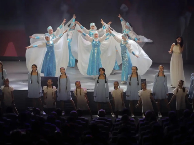 В Краснодаре чествовали спасателей